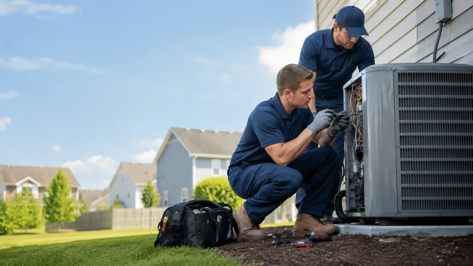 Heat Pump Installation in Mcminnville, OR near me